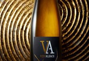 Alsace virtuel vinsmagning