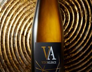 Alsace virtuel vinsmagning
